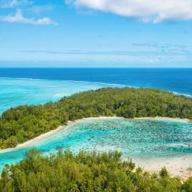 Fare One Island Moorea, Hotel in Haapiti