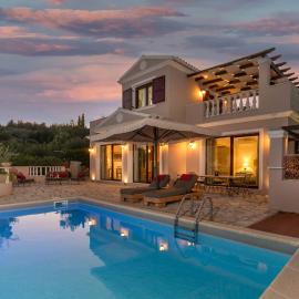 Triena Villas by PaxosRetreats