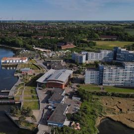 Ostsee-Ferienpark, hotel u gradu Hajligenhafen