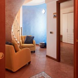BnB Anna e Leo - Casa di Leo, hotell sihtkohas Pietra Montecorvino