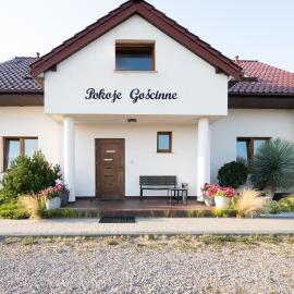 Zagaje Pokoje Gościnne, hotel in Sarbinowo