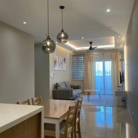 Meridin Bayvue - 3BR - 6 Pax - Near MMHE, hotel a Kampong Kuala Masai