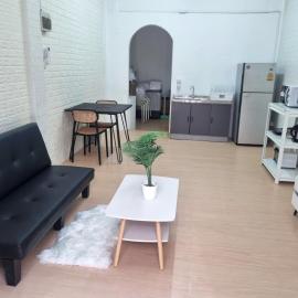 Haus Sathorn Pier 2 Cozy Bedroom City Center, готель у Бангкоку