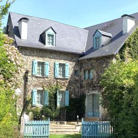 Le Mouton Bleu