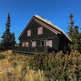 Original Olympic cabin ski in out Hafjell, hotel a Hunder