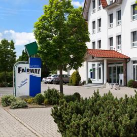 Fairway Hotel, מלון בסאנקט לאון-רוט
