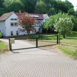 Ferienwohnung Obermühle