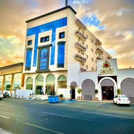 سكون سويت للشقق الفندقية, hotel in Hail