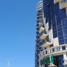 BATUMi SEA TOWERS SEA VIEW 15 G, hotel in Angisa