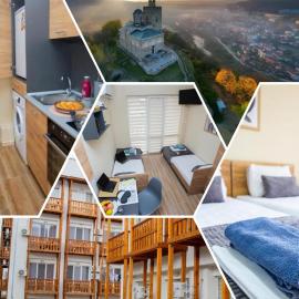 Turnovo Smart Studio - Cozy Work & Relax