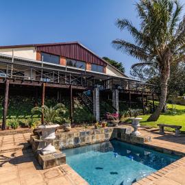 Beautiful ocean view guest house, hotel a Tugela Mouth