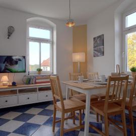 alte Bäckerei Ottendorf-Okrilla - #Lisa# im Norden von Dresden, WLan, Netfix