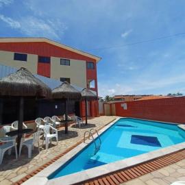 Flat beira-mar em Búzios-RN, hotel v mestu Búzios