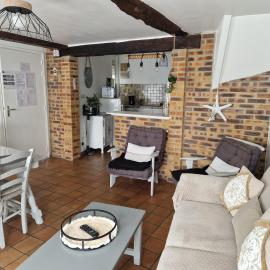 Les Flots de St Val, hotel v destinaci Saint-Valéry-sur-Somme