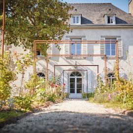 Manoir la grande guerais