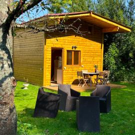 Chalet Disney 25min linge compris