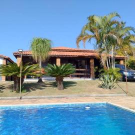 Recanto Vikaro - casa de campo, hotel a Porangaba