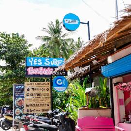 Yes Surf Siargao