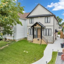 5 Bedrooms Modern Oasis in Downtown Area, hotel a Windsor