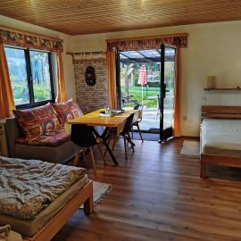 Studio Sonnenhang Würnitz, hotel in Würnitz