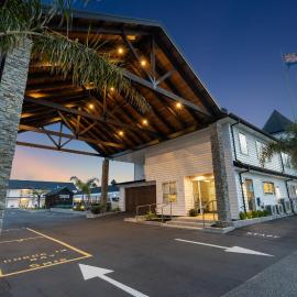 Newina Rotorua, hotel a Rotorua