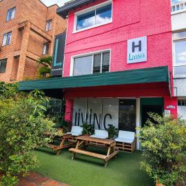 Living Hotel、メデジンのホテル