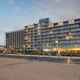 Four Points by Sheraton Virginia Beach Oceanfront, hotel din Virginia Beach