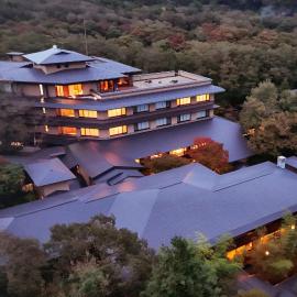 竹泉荘 Chikusenso Onsen, hotel en Zao