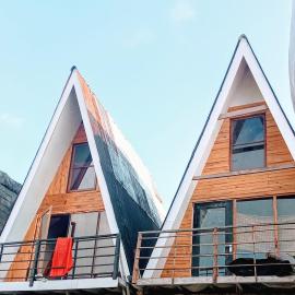Villa xwetan view prau