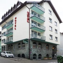 Hotel Löhr, hotel Baden-Badenben