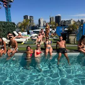City Backpackers HQ, hotel i Brisbane