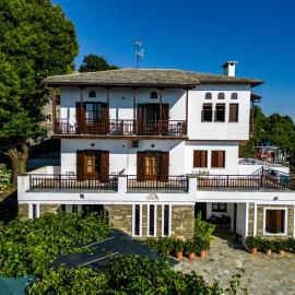 Hotel Vrionis, hotel u gradu 'Agios Dimitrios'