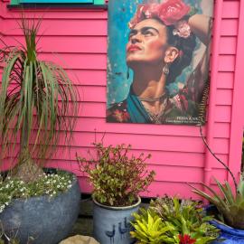 Fridas Accommodation, hotel a Raglan
