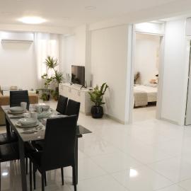 Spacious Apartment, NEAR PINIKOUDES BEACH