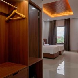 Sakanti Inn Wonosobo, ξενοδοχείο σε Kalibeber