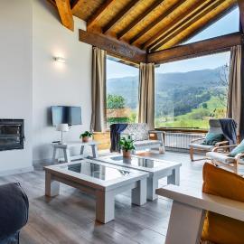 Casa 8plazas, 7km de la playa La Franca, Asturias