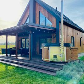 Mielno Woodhouse, hotel in Mielno