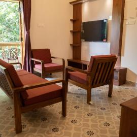 Vistar Holidays, hotel v destinaci Goa