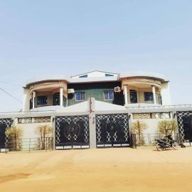 Villa Amina splendid elegant structure