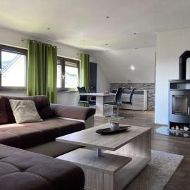 110qm mit 2 Schlafzimmern & großem Wohnbereich