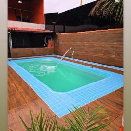 Casa de temporada Xerém, hotel in Duque de Caxias