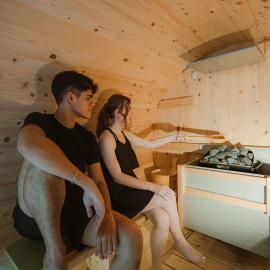 log&sauna 和 - nagomi, wakayama -, hotell sihtkohas Kinokawa