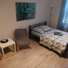 Alicante privat room 5min walk from Railstation, viešbutis Koblence