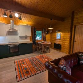 Pineshadow Lodge Dog Friendly Kenwick Park Louth, hotel in Louth