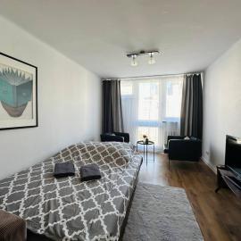 Warszawa Centralna Rooms, hotel in Warsaw