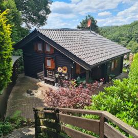 Chalet Spessart, hotell sihtkohas Dammbach