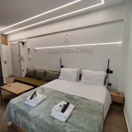 ST Luxury Urban Living, hotell i Serrai