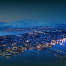 4 H arctic explorer cruise with cabin, hotel v destinaci Tromsø