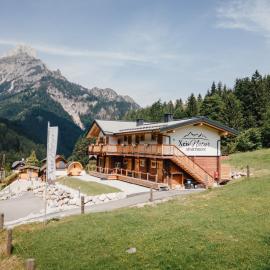 Xeis Natur Apartments, hotel a Johnsbach