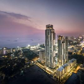 MUXA Condo - Centric Sea
